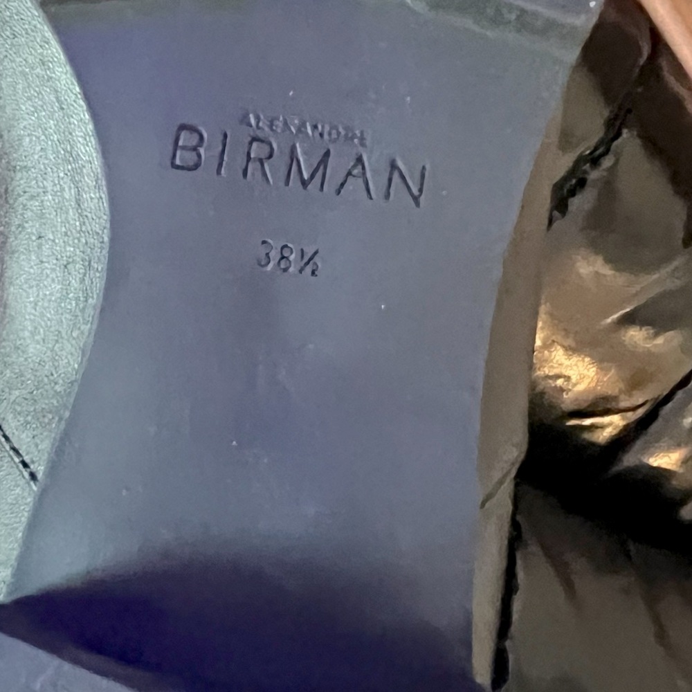 Alexandre Birman Clarita Waterproof Leather Boots - Picture 6 of 10